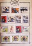 1914-18, Extraordinaire collection principalement de