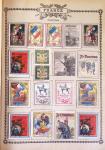1914-18, Extraordinaire collection principalement de