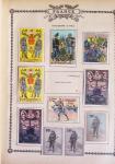 1914-18, Extraordinaire collection principalement de