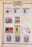 1914-18, Extraordinaire collection principalement de