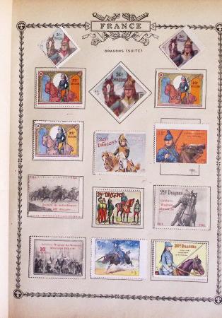 1914-18, Extraordinaire collection principalement de