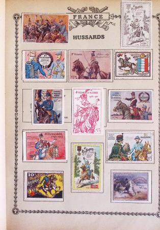 1914-18, Extraordinaire collection principalement de