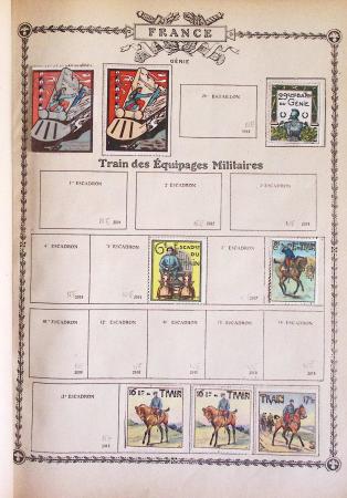 1914-18, Extraordinaire collection principalement de