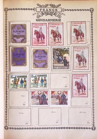 1914-18, Extraordinaire collection principalement de