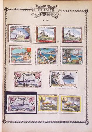 1914-18, Extraordinaire collection principalement de