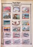 1914-18, Extraordinaire collection principalement de