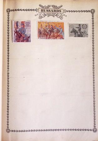 1914-18, Extraordinaire collection principalement de