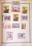 1914-18, Extraordinaire collection principalement de