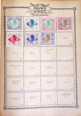 1914-18, Extraordinaire collection principalement de