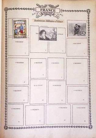 1914-18, Extraordinaire collection principalement de