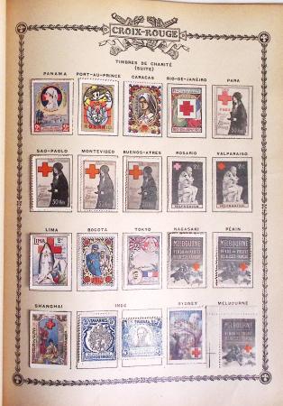 1914-18, Extraordinaire collection principalement de