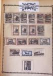 1914-18, Extraordinaire collection principalement de