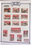 1914-18, Extraordinaire collection principalement de