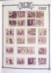 1914-18, Extraordinaire collection principalement de