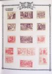 1914-18, Extraordinaire collection principalement de