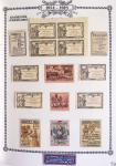 1914-18, Extraordinaire collection principalement de
