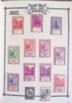 1914-18, Extraordinaire collection principalement de