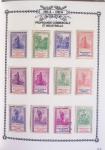 1914-18, Extraordinaire collection principalement de