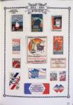1914-18, Extraordinaire collection principalement de
