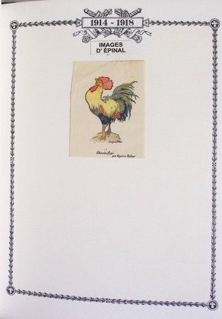1914-18, Extraordinaire collection principalement de