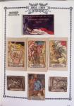 1914-18, Extraordinaire collection principalement de