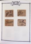 1914-18, Extraordinaire collection principalement de