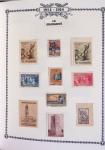 1914-18, Extraordinaire collection principalement de