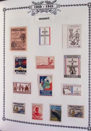 1914-18, Extraordinaire collection principalement de