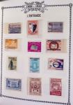 1914-18, Extraordinaire collection principalement de