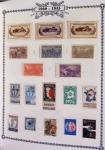 1914-18, Extraordinaire collection principalement de