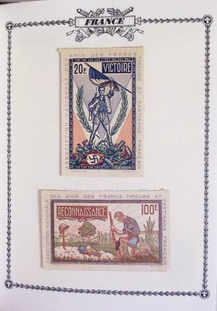 1914-18, Extraordinaire collection principalement de