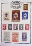 1914-18, Extraordinaire collection principalement de