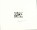 N°2046-47 EUROPA 1979 Les deux épreuves d'artiste signées