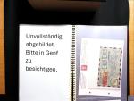 1737-1950 Kl. Nachlass in 14 Steckbüchern mit über