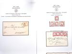 1872-74 Sammlung Kleine und Grosse Brustschilde auf