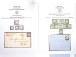 1872-74 Sammlung Kleine und Grosse Brustschilde auf
