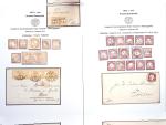 1872-74 Sammlung Kleine und Grosse Brustschilde auf