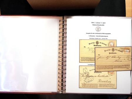 1872-74 Sammlung Kleine und Grosse Brustschilde in
