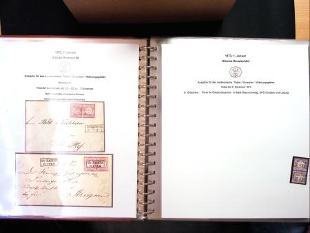 1872-74 Sammlung Kleine und Grosse Brustschilde in