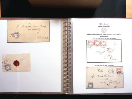 1872-74 Sammlung Kleine und Grosse Brustschilde in
