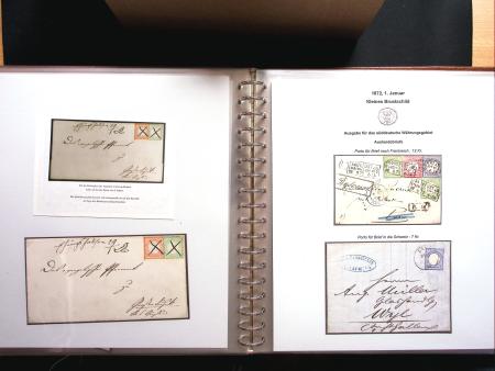 1872-74 Sammlung Kleine und Grosse Brustschilde in
