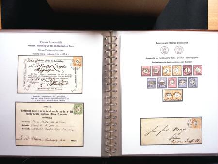 1872-74 Sammlung Kleine und Grosse Brustschilde in