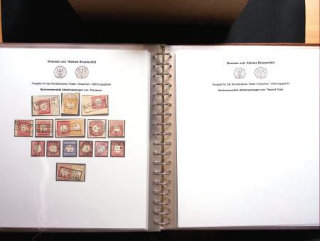 1872-74 Sammlung Kleine und Grosse Brustschilde in