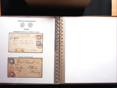 1872-74 Sammlung Kleine und Grosse Brustschilde in