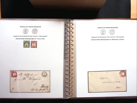 1872-74 Sammlung Kleine und Grosse Brustschilde in