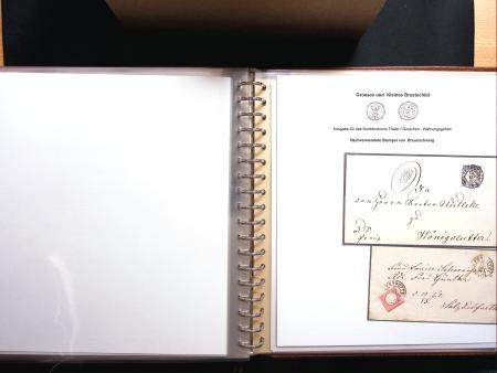 1872-74 Sammlung Kleine und Grosse Brustschilde in