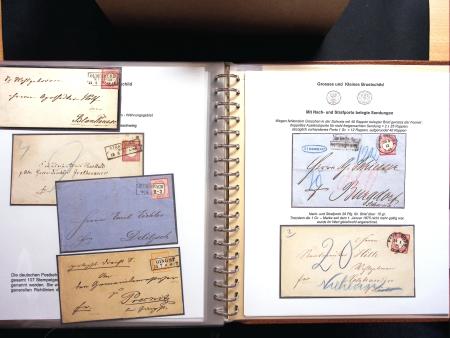 1872-74 Sammlung Kleine und Grosse Brustschilde in
