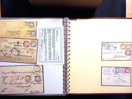 1872-74 Sammlung Kleine und Grosse Brustschilde in