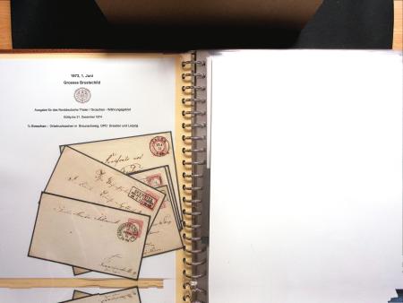 1872-74 Sammlung Kleine und Grosse Brustschilde in
