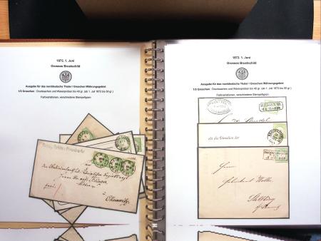 1872-74 Sammlung Kleine und Grosse Brustschilde in